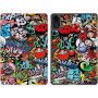 Чохол Galeo Slimline Print для Xiaomi Redmi Pad 2 (2025) 11" Graffiti