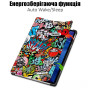 Чохол Galeo Slimline Print для Xiaomi Redmi Pad 2 (2025) 11" Graffiti