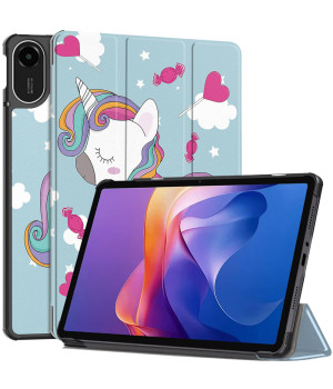 Чохол Galeo Slimline Print для Xiaomi Redmi Pad 2 (2025) 11" Unicorn