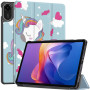 Чохол Galeo Slimline Print для Xiaomi Redmi Pad 2 (2025) 11" Unicorn