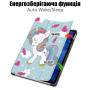 Чохол Galeo Slimline Print для Xiaomi Redmi Pad 2 (2025) 11" Unicorn