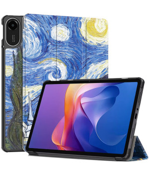 Чохол Galeo Slimline Print для Xiaomi Redmi Pad 2 (2025) 11" Van Gogh