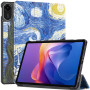 Чохол Galeo Slimline Print для Xiaomi Redmi Pad 2 (2025) 11" Van Gogh
