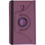 Поворотный чехол Galeo для Samsung Galaxy Tab A 8.0 2017 SM-T380, SM-T385 Purple