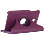 Поворотный чехол Galeo для Samsung Galaxy Tab A 8.0 2017 SM-T380, SM-T385 Purple