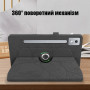 Чохол поворотний для Lenovo Idea Tab Pro TB373FU 12.7" / Xiaoxin Pad  Pro 2025 Galeo Life Tree Black