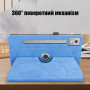 Чохол поворотний для Lenovo Idea Tab Pro TB373FU 12.7" / Xiaoxin Pad  Pro 2025 Galeo Life Tree Blue