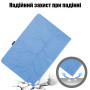 Чохол поворотний для Lenovo Idea Tab Pro TB373FU 12.7" / Xiaoxin Pad  Pro 2025 Galeo Life Tree Blue