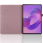 Чохол поворотний для Lenovo Idea Tab Pro TB373FU 12.7" / Xiaoxin Pad  Pro 2025 Galeo Life Tree Pink