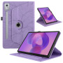 Чехол поворотный для Lenovo Idea Tab Pro TB373FU 12.7" / Xiaoxin Pad  Pro 2025 Galeo Life Tree Purple