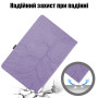 Чехол поворотный для Lenovo Idea Tab Pro TB373FU 12.7" / Xiaoxin Pad  Pro 2025 Galeo Life Tree Purple