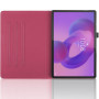 Чехол поворотный для Lenovo Idea Tab Pro TB373FU 12.7" / Xiaoxin Pad  Pro 2025 Galeo Life Tree Red