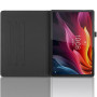 Чохол поворотний для Lenovo Tab K11 Plus 11.45" TB352FU Galeo Life Tree Black