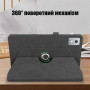 Чохол поворотний для Lenovo Tab K11 Plus 11.45" TB352FU Galeo Life Tree Black