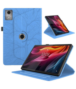 Чохол поворотний для Lenovo Tab K11 Plus 11.45" TB352FU Galeo Life Tree Blue