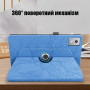 Чохол поворотний для Lenovo Tab K11 Plus 11.45" TB352FU Galeo Life Tree Blue