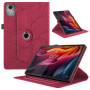 Чохол поворотний для Lenovo Tab K11 Plus 11.45" TB352FU Galeo Life Tree Red