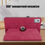 Чохол поворотний для Lenovo Tab K11 Plus 11.45" TB352FU Galeo Life Tree Red