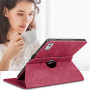 Чохол поворотний для Lenovo Tab K11 Plus 11.45" TB352FU Galeo Life Tree Red