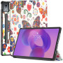 Чехол Slimline Print для Lenovo Idea Tab Pro TB373FU / Xiaoxin Pad Pro 12.7" (2025) Butterflies