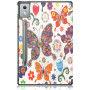 Чехол Slimline Print для Lenovo Idea Tab Pro TB373FU / Xiaoxin Pad Pro 12.7" (2025) Butterflies