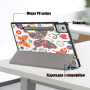 Чехол Slimline Print для Lenovo Idea Tab Pro TB373FU / Xiaoxin Pad Pro 12.7" (2025) Butterflies