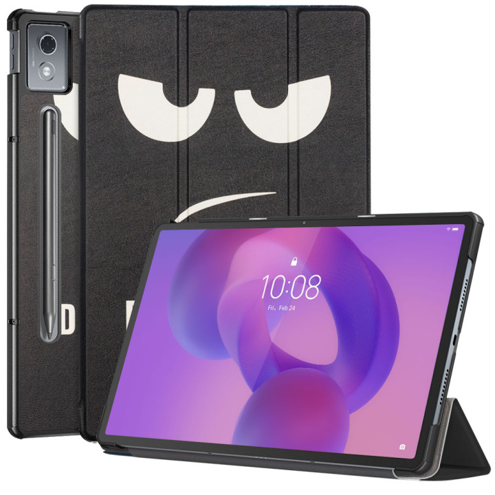Чохол Slimline Print для Lenovo Idea Tab Pro TB373FU / Xiaoxin Pad Pro 12.7" (2025) Don't Touch!