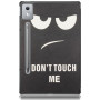 Чохол Slimline Print для Lenovo Idea Tab Pro TB373FU / Xiaoxin Pad Pro 12.7" (2025) Don't Touch!