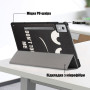 Чохол Slimline Print для Lenovo Idea Tab Pro TB373FU / Xiaoxin Pad Pro 12.7" (2025) Don't Touch!