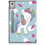 Чохол Slimline Print для Lenovo Idea Tab Pro TB373FU / Xiaoxin Pad Pro 12.7" (2025) Unicorn