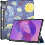 Чехол Slimline Print для Lenovo Idea Tab Pro TB373FU / Xiaoxin Pad Pro 12.7" (2025) Van Gogh