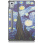 Чехол Slimline Print для Lenovo Idea Tab Pro TB373FU / Xiaoxin Pad Pro 12.7" (2025) Van Gogh