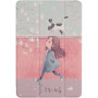 Чехол Slimline Print для Samsung Galaxy Tab A8 10.5 SM-X200, SM-X205 Spring