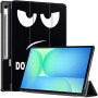 Чехол Slimline Print для Samsung Galaxy Tab S10 FE+ 13.1" (2025) SM-X620, SM-X626 Don't Touch!