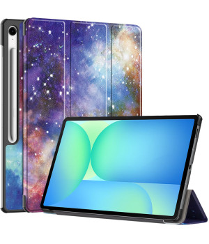 Чехол Slimline Print для Samsung Galaxy Tab S10 FE+ 13.1" (2025) SM-X620, SM-X626 Galaxy