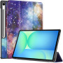 Чехол Slimline Print для Samsung Galaxy Tab S10 FE+ 13.1" (2025) SM-X620, SM-X626 Galaxy