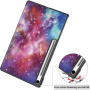 Чехол Slimline Print для Samsung Galaxy Tab S10 FE+ 13.1" (2025) SM-X620, SM-X626 Galaxy