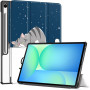Чехол Slimline Print для Samsung Galaxy Tab S10 FE+ 13.1" (2025) SM-X620, SM-X626 Good Night