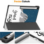 Чехол Slimline Print для Samsung Galaxy Tab S10 FE+ 13.1" (2025) SM-X620, SM-X626 Good Night