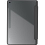 Чехол Galeo Hybrid Case with S-Pen Holder для Samsung Galaxy Tab S10 FE Plus 13.1" Black