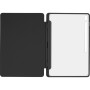 Чехол Galeo Hybrid Case with S-Pen Holder для Samsung Galaxy Tab S10 FE Plus 13.1" Black