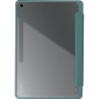 Чехол Galeo Hybrid Case with S-Pen Holder для Samsung Galaxy Tab S10 FE Plus 13.1" Dark Green