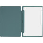 Чехол Galeo Hybrid Case with S-Pen Holder для Samsung Galaxy Tab S10 FE Plus 13.1" Dark Green