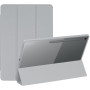 Чехол Galeo Hybrid Case with S-Pen Holder для Samsung Galaxy Tab S10 FE Plus 13.1" Grey