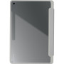 Чехол Galeo Hybrid Case with S-Pen Holder для Samsung Galaxy Tab S10 FE Plus 13.1" Grey