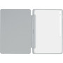 Чехол Galeo Hybrid Case with S-Pen Holder для Samsung Galaxy Tab S10 FE Plus 13.1" Grey