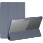 Чохол Galeo Hybrid Case with S-Pen Holder для Samsung Galaxy Tab S10 FE Plus 13.1" Heather