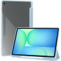 Чехол Galeo Hybrid Case with S-Pen Holder для Samsung Galaxy Tab S10 FE Plus 13.1" Light Blue