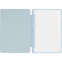 Чехол Galeo Hybrid Case with S-Pen Holder для Samsung Galaxy Tab S10 FE Plus 13.1" Light Blue