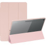 Чехол Galeo Hybrid Case with S-Pen Holder для Samsung Galaxy Tab S10 FE Plus 13.1" Pink